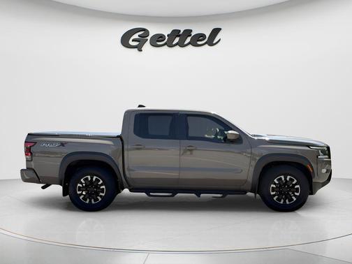Baja Storm 2022 Nissan Frontier PRO-X