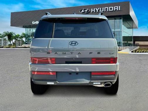 2025 Hyundai SANTA FE XRT