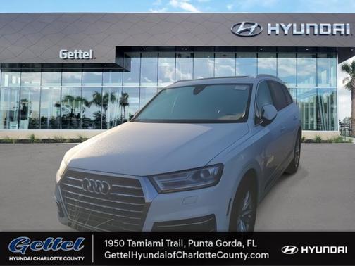 2018 Audi Q7 3.0T Premium Plus