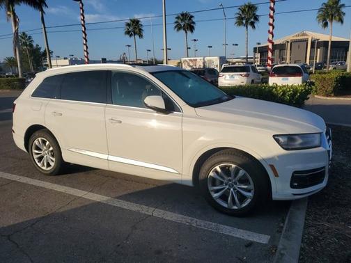 2018 Audi Q7 3.0T Premium Plus