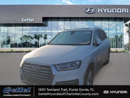 2018 Audi Q7 3.0T Premium Plus