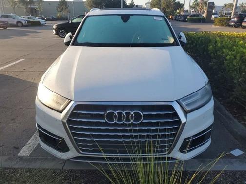 2018 Audi Q7 3.0T Premium Plus