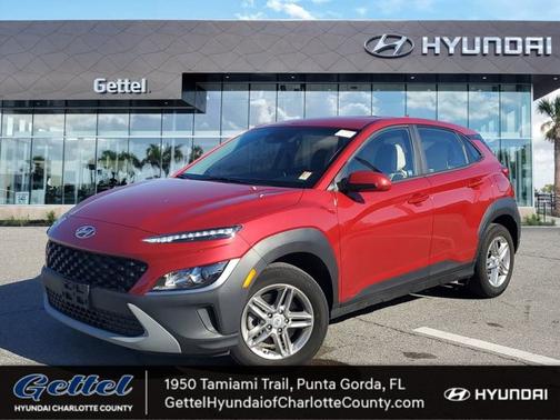 2022 Hyundai KONA SE