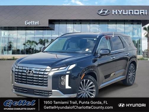 2023 Hyundai PALISADE Calligraphy