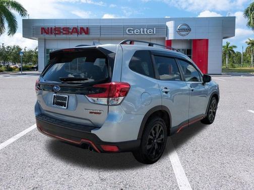 2020 Subaru Forester Sport