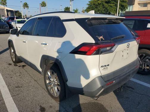 2019 Toyota RAV4 Limited