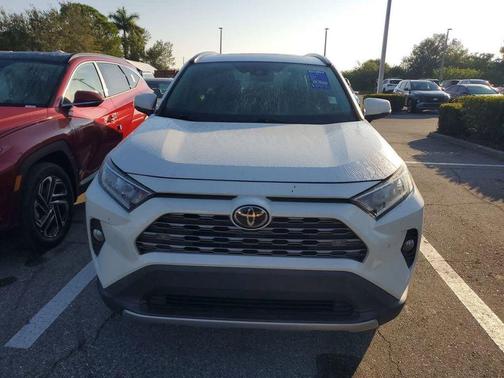 2019 Toyota RAV4 Limited