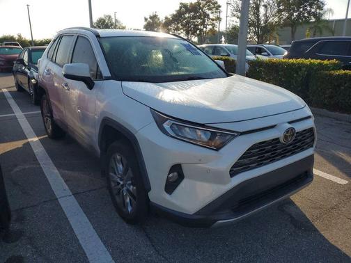 2019 Toyota RAV4 Limited