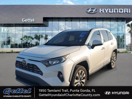 2019 Toyota RAV4 Limited