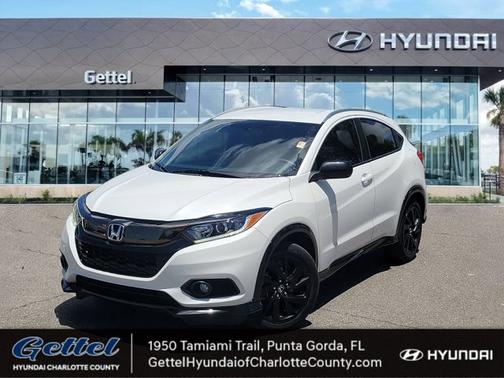 2022 Honda HR-V Sport