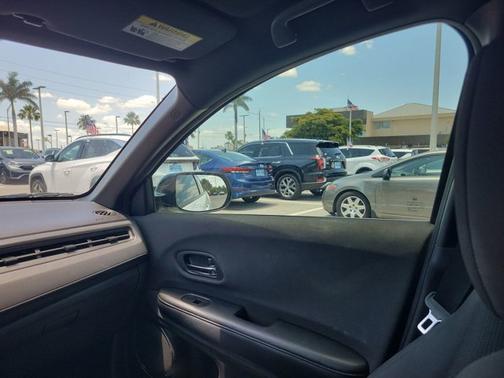 2022 Honda HR-V Sport