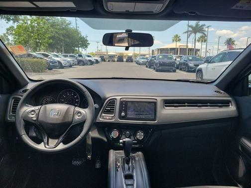 2022 Honda HR-V Sport