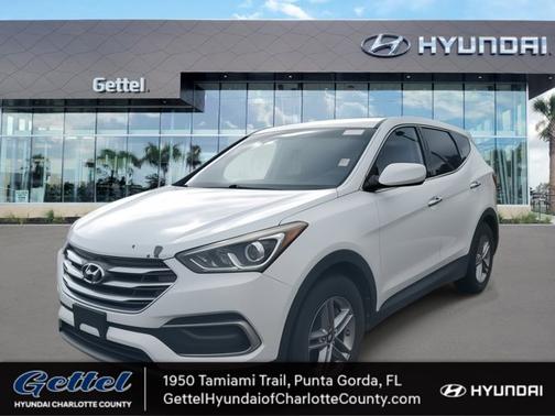 2018 Hyundai Santa Fe Sport 2.4L