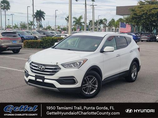 2018 Hyundai Santa Fe Sport 2.4L