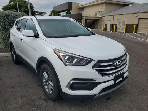 2018 Hyundai Santa Fe Sport 2.4L