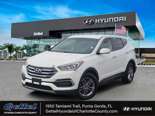 2018 Hyundai Santa Fe Sport 2.4L
