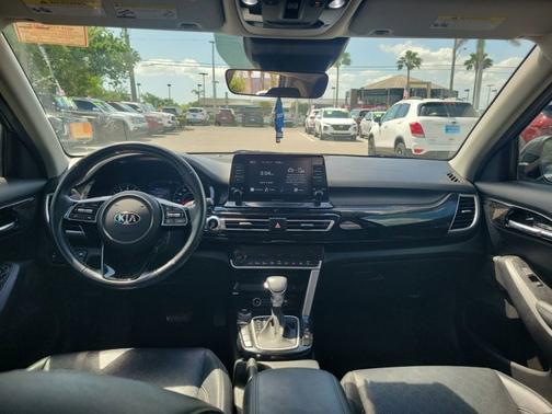 2021 Kia Seltos EX
