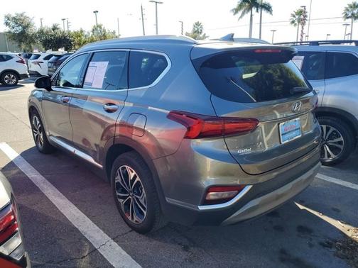 2019 Hyundai SANTA FE Ultimate 2.0T