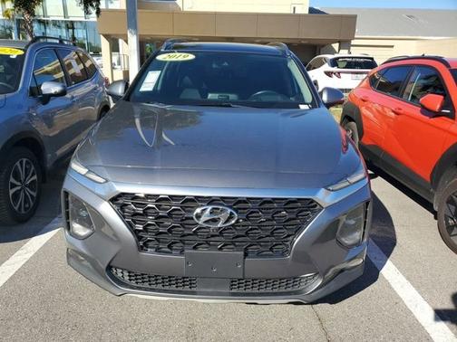 2019 Hyundai SANTA FE Ultimate 2.0T