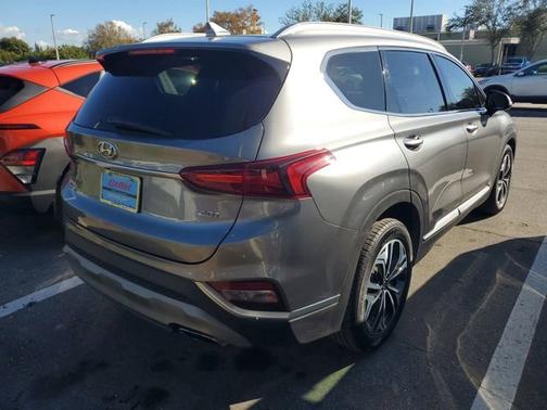 2019 Hyundai SANTA FE Ultimate 2.0T