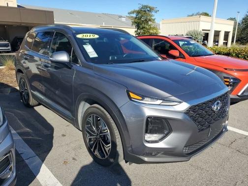 2019 Hyundai SANTA FE Ultimate 2.0T