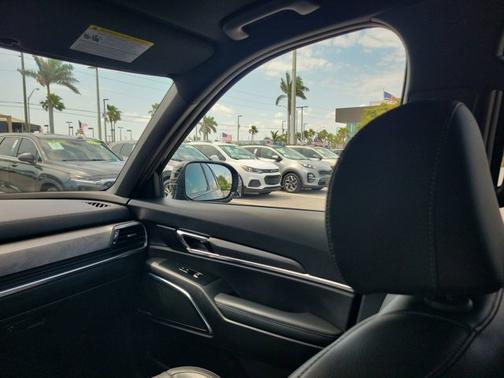 2024 Kia Telluride SX X-Line