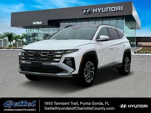 2025 Hyundai TUCSON Limited