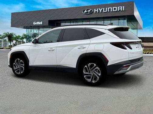 2025 Hyundai TUCSON Limited