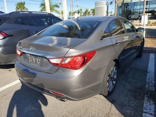 2013 Hyundai SONATA SE