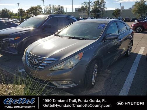 2013 Hyundai SONATA SE