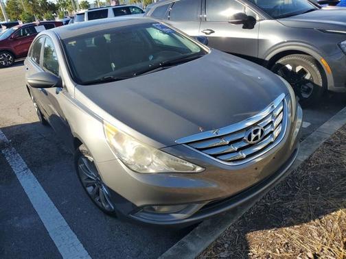 2013 Hyundai SONATA SE