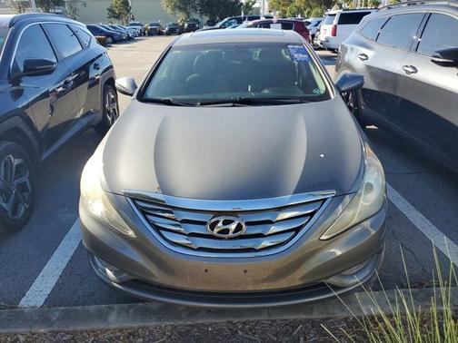 2013 Hyundai SONATA SE