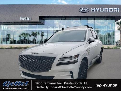 2021 Genesis GV80 2.5T