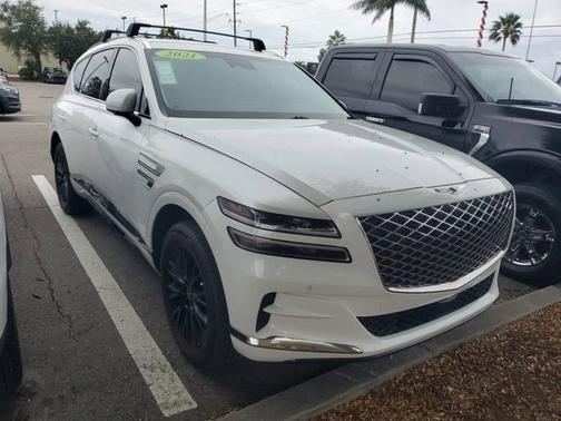 2021 Genesis GV80 2.5T