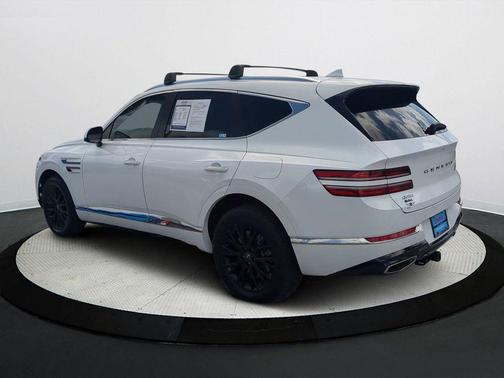 2021 Genesis GV80 2.5T