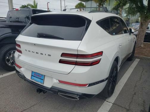 2021 Genesis GV80 2.5T