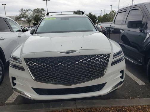 2021 Genesis GV80 2.5T