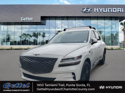 2021 Genesis GV80 2.5T