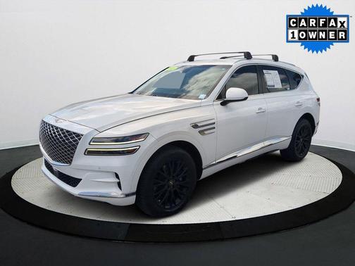 2021 Genesis GV80 2.5T