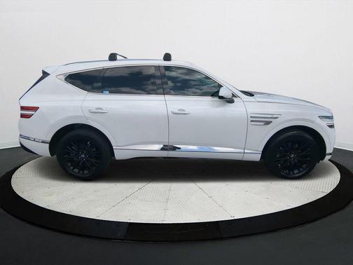 2021 Genesis GV80 2.5T
