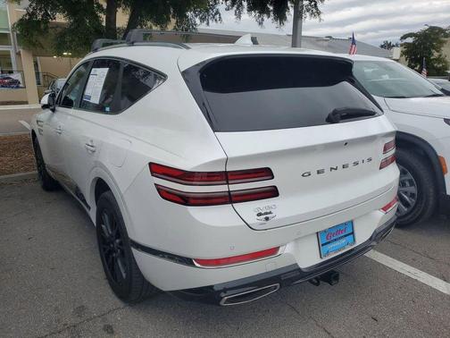 2021 Genesis GV80 2.5T