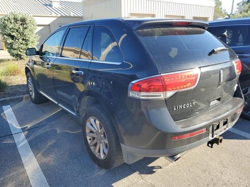 2013 Lincoln MKX Base