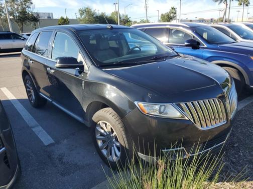 2013 Lincoln MKX Base