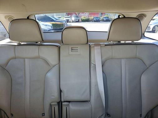 2013 Lincoln MKX Base