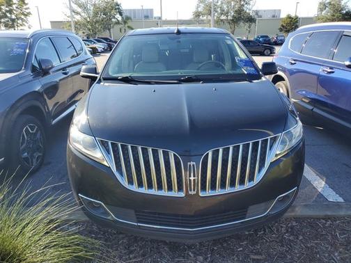 2013 Lincoln MKX Base