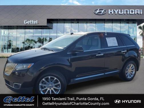 2013 Lincoln MKX Base