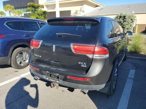 2013 Lincoln MKX Base