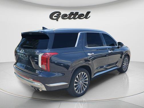 Moonlight Cloud 2024 Hyundai PALISADE Calligraphy