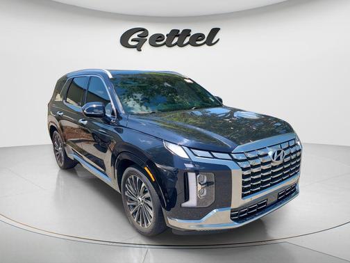 Moonlight Cloud 2024 Hyundai PALISADE Calligraphy