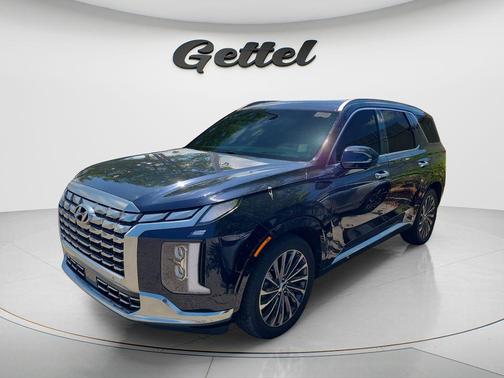 Moonlight Cloud 2024 Hyundai PALISADE Calligraphy